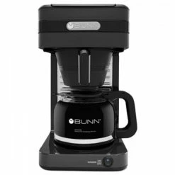BUNN Coffee Brewers 10-Cup Speed Brew Elite CSB2G Coffee Maker, Gray