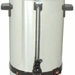 Commercial Coffee Urns Adcraft CP-100 100 Cup Stainless Steel Coffee Percolator