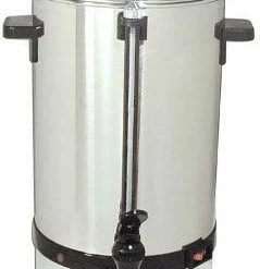 Commercial Coffee Urns Adcraft CP-60 60 Cup Stainless Steel Coffee Percolator