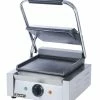 Panini Press Adcraft SG-811/F Sandwich Grill Press With Flat Plates -BUNN SHOP Adcraft SG 811 F Sandwich Grill Press with Flat Plates 141706 large