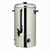Hot Water Dispensers Adcraft WB-100 Countertop Hot Water Boiler, 100 Cup Capacity