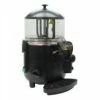 Adcraft Hot Chocolate Dispensers Admiral Craft HCD-10 Black 10 Liter Hot Chocolate Dispenser