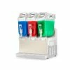 Frozen Drink Machines Ampto GRA-123 Granita Frozen Drink Machine, 3 Tanks, 3 Gallons -BUNN SHOP Ampto GRA 123 Granita Frozen Drink Machine 3 Tanks 3 Gallons 306201 large