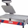 Panini Press Ampto SACL-G Combination Gas Griddle And Sandwich Grill