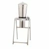 Food Blenders Ampto TI15 Floor Model Commercial Blender, 4 Gallon -BUNN SHOP Ampto TI15 Floor Model Commercial Blender 4 Gallon 306286 large