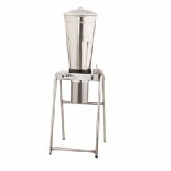 Food Blenders Ampto TI25 Floor Model Commercial Blender, 6.6 Gallon