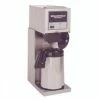 Airpot Brewers Bloomfield 8774-A-120V Integrity Pourover Airpot Coffee Brewer 1500W -BUNN SHOP Bloomfield 8774 A 1500W Airpot Coffee Brewer 51758 large