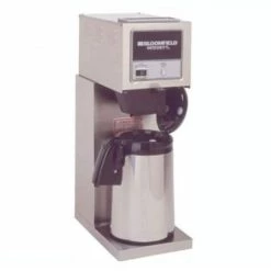 Airpot Brewers Bloomfield 8774-A-120V Integrity Pourover Airpot Coffee Brewer 1500W