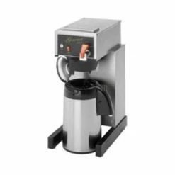 Airpot Brewers Bloomfield 8782AF-120V Gourmet 1000 Automatic Airpot Coffee Brewer With Faucet 1800W