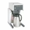 Airpot Brewers Bloomfield 8785-AL Gourmet 1000 Low Profile Pourover Airpot Coffee Brewer, 120V -BUNN SHOP Bloomfield 8785 AL Gourmet 1000 Low Profile Pourover Airpot Coffee Brewer 120V 1800W 51773 large