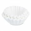 BUNN Coffee Filters Coffee Brewer Filters, 10-Cup Basket 1000/Carton 1 BUNN Coffee Filters Coffee Brewer Filters, 10-Cup Basket 1000/Carton -BUNN SHOP Coffee Brewer Filters 10 Cup Basket 294384 large