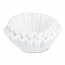 BUNN Coffee Filters Coffee Brewer Filters, 10-Cup Basket 1000/Carton