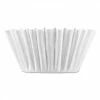 BUNN Coffee Filters, 8/10-Cup Size, 100/Pack, 12 Packs/Carton 2 BUNN Coffee Filters, 8/10-Cup Size, 100/Pack, 12 Packs/Carton -BUNN SHOP Coffee Filters 8 10 Cup Size 100 Pack 12 Packs Carton 294389 large