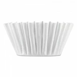 BUNN Coffee Filters, 8/10-Cup Size, 100/Pack, 12 Packs/Carton