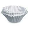 BUNN Commercial Coffee Filters, 6 Gallon, Urn Style, 250/Carton -BUNN SHOP Commercial Coffee Filters 6 G