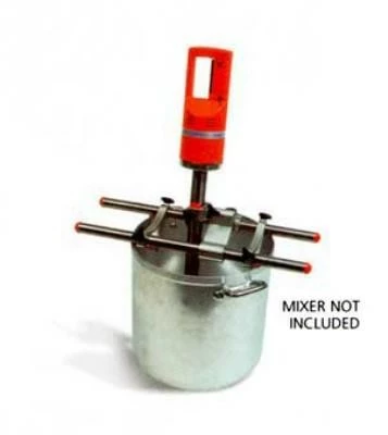 Blender Parts And Accessories Dynamic SM001 Adjustable Mixer Support Bracket 16 3 Blender Parts And Accessories Dynamic SM001 Adjustable Mixer Support Bracket 16