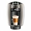 NESCAFe Dolce Gusto Coffee Brewers Nescafe Esperta 2 Automatic Coffee Machine, Black/Gray -BUNN SHOP Esperta 2 Automatic Coffee Machine Black Gray 298528 large