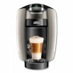 NESCAFe Dolce Gusto Coffee Brewers Nescafe Esperta 2 Automatic Coffee Machine, Black/Gray