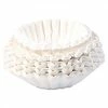 BUNN Flat Bottom Coffee Filters, 12-Cup Size, 250/Pack -BUNN SHOP Flat Bottom Coffee Filters 12 Cup Size 250 Pack 294390 large