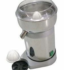Omcan Food Machinery Electric Juicers Omcan (FMA) 13660 Citrus Juicer With Stainless Steel Removable Bowl