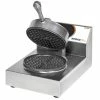Waffle Makers Nemco 7000A Single Waffle Maker - 120V