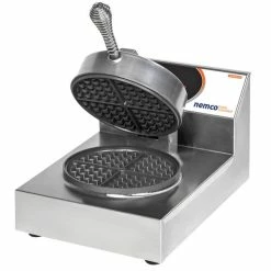 Waffle Makers Nemco 7000A Single Waffle Maker - 120V