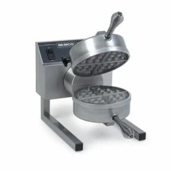 Waffle Makers Nemco 7020A-1 Belgian Waffle Maker With Fixed Grids - 120V