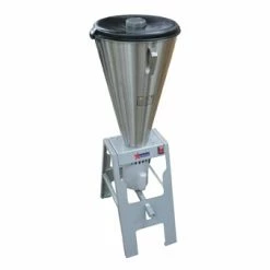 Omcan Food Machinery Food Blenders Omcan (FMA) 31502 Tilting Bowl Food Blender 25 Liter