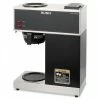 BUNN Coffee Brewers VPR Two Burner Pourover Coffee Brewer, Stainless Steel, Black -BUNN SHOP VPR Two Burner Pourover Coffee Brewer Stainless Steel Black 294401 large