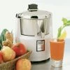 Electric Juicers Waring 6001C Heavy Duty Bar Juice Extractor With Compact Design