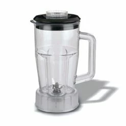 Blender Parts And Accessories Waring CAC21 Polycarbonate Blender Container With Lid 48 Oz.
