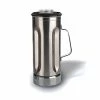 Blender Parts And Accessories Waring CAC31 Stainless Steel Blender Container With Lid 64 Oz. -BUNN SHOP Waring CAC31 1 2 Gallon Blender Container for SEB146 MMB142 HGB146 HPB305 HGB140 HGB150 HGBSS HGB14S 56502 large