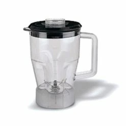 Blender Parts And Accessories Waring CAC59 Blender Container With Lid 64 Oz.