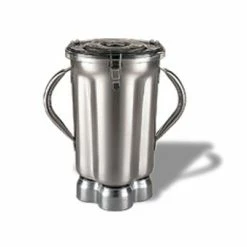 Blender Parts And Accessories Waring CAC72 Blender Container For Waring Blenders CB10B / CB10BT / CB15/CB15T 1 Gallon