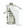 Electric Juicers Waring JE2000 Heavy Duty Stainless Steel Juice Extractor With Pulp Ejection