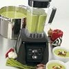 Waring Bar Blenders You May Also Need: -BUNN SHOP Waring MX1200XT 64 oz Xtreme High Power Blender w One Piece Removable Jar Pad and Adjustable Speeds 56557 large