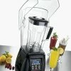 Waring Bar Blenders You May Also Need: -BUNN SHOP Waring MX1500XT 64 oz Xtreme High Power Blender w Sound Enclosure 56549 large