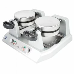 Waffle Makers Waring WW250BX Side-by-Side Single Belgian Waffle Maker