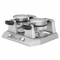 Waffle Makers Waring WW250X Side-by-Side Single Belgian Waffle Maker