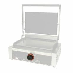 Panini Press Winco EPSG-P28 Thermostat Black Knob & Red Ring For Sandwich Grills