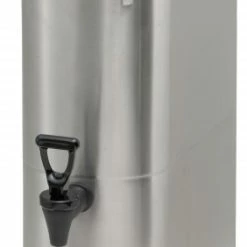 Iced Tea Dispensers Winco SSBD-3 Stainless Steel Iced Tea Dispenser 3 Gallon