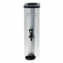 Iced Tea Dispensers Winco SSBD-5 Stainless Steel Iced Tea Dispenser 5 Gallon