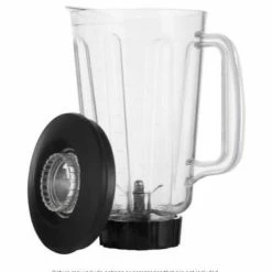 Blender Parts And Accessories Winco XLB44-P10 Pitcher Assembly For XLB-44