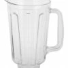 Blender Parts And Accessories Winco XLB44-P3 Replacement Pitcher 44 Oz. For AccelMix Blender XLB-44 -BUNN SHOP Winco XLB44 P3 Replacement Pitcher 44 oz for AccelMix Blender XLB 44 281431 large
